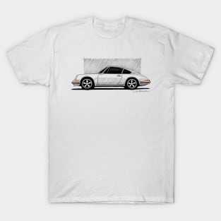 Classic german sports car T-Shirt